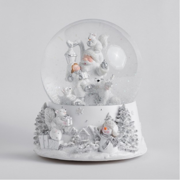 GLOB DE ZaPADa SCHNEEREN