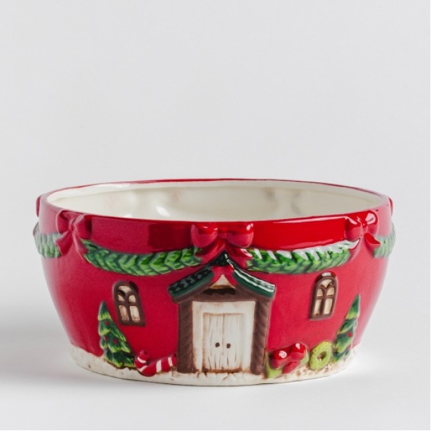 Bol decorativ HAPPYHOME