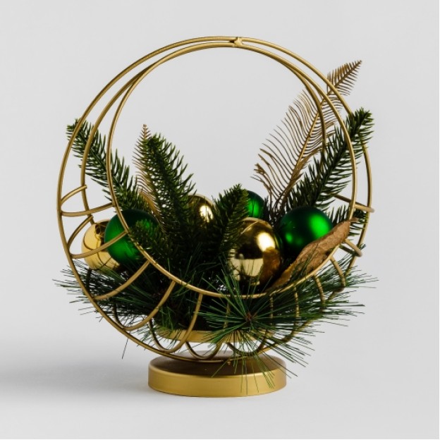 compozitie florala WIREXMASS