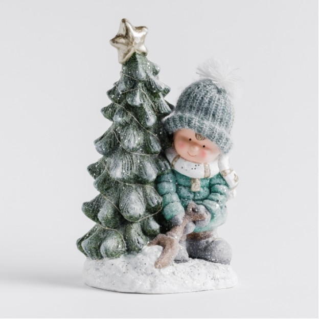 Decoratiune LED EISKALT