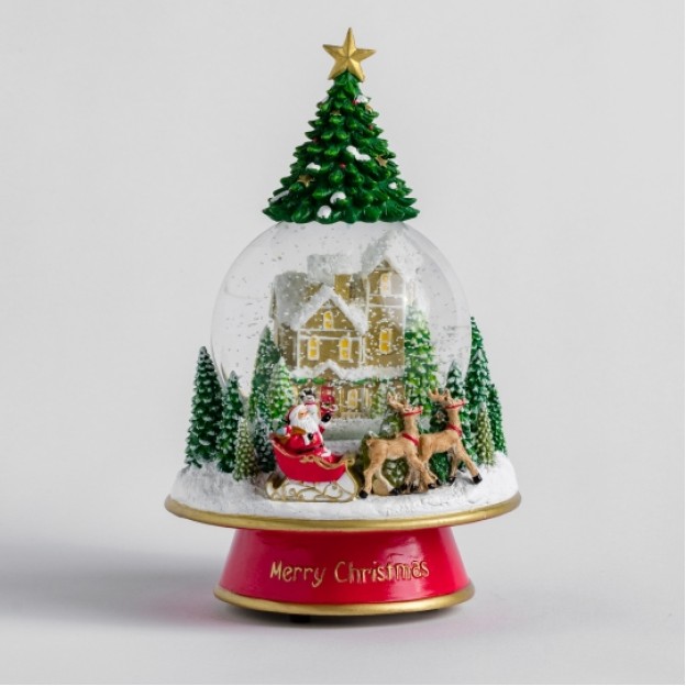 GLOB DE ZaPADa SNOWINTOWN