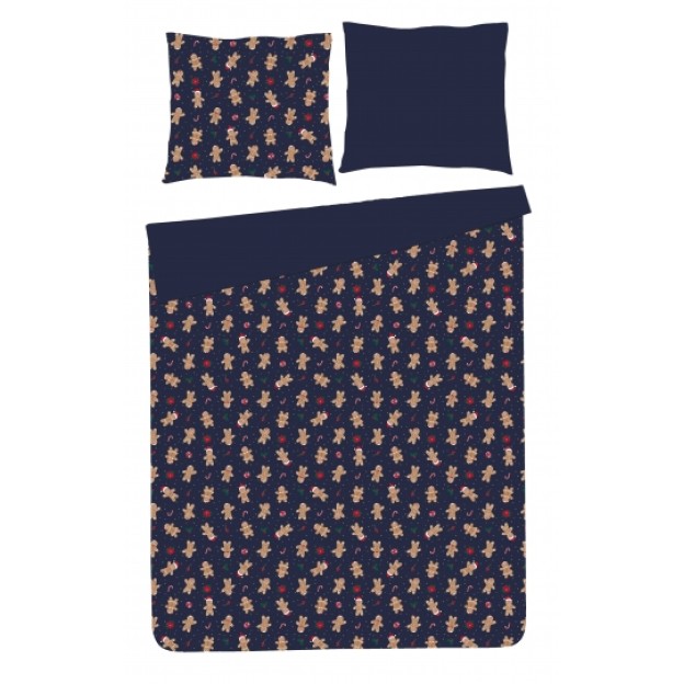 Set lenjerie de pat GINGERSKY