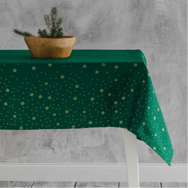 Fata de masa EMERALDIS