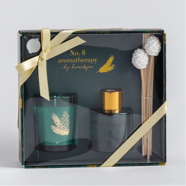 Difuzor de arome cu luminare VIXEN