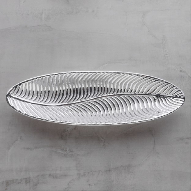 platou decorativ LEAFICO