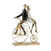 figurina decorativa BICYCLECOUPLE