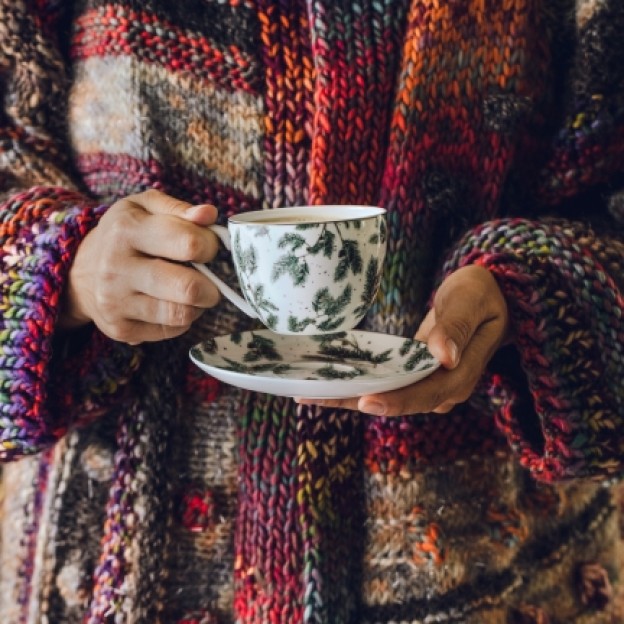 Ceasca cu farfurie PIGNA NEW