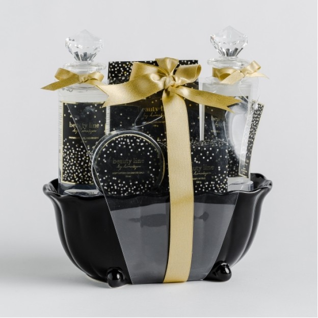Set cosmetic AGATTE BATH
