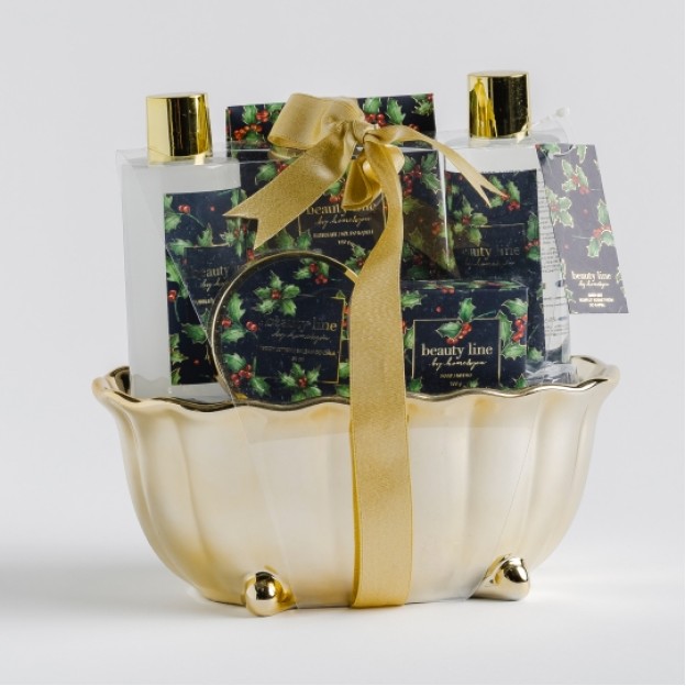 Set cosmetic BERRIS BATH