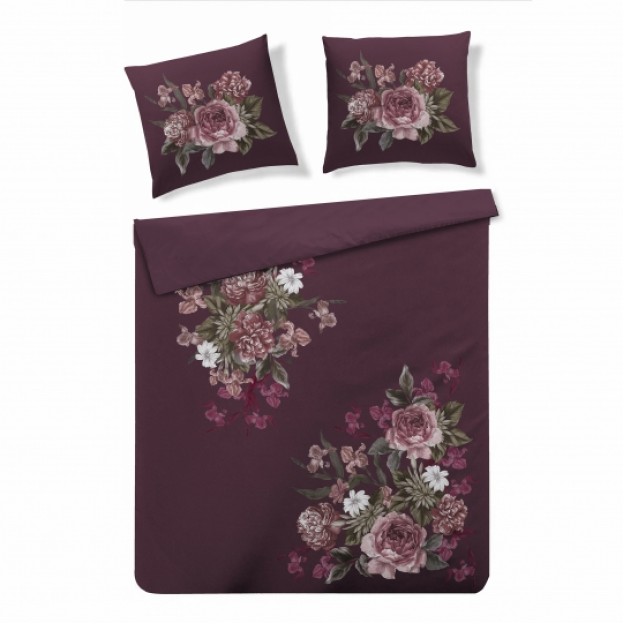 Set lenjerie de pat Rosaly 2