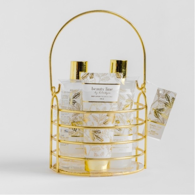 Set cosmetic TENDERLY BASKET