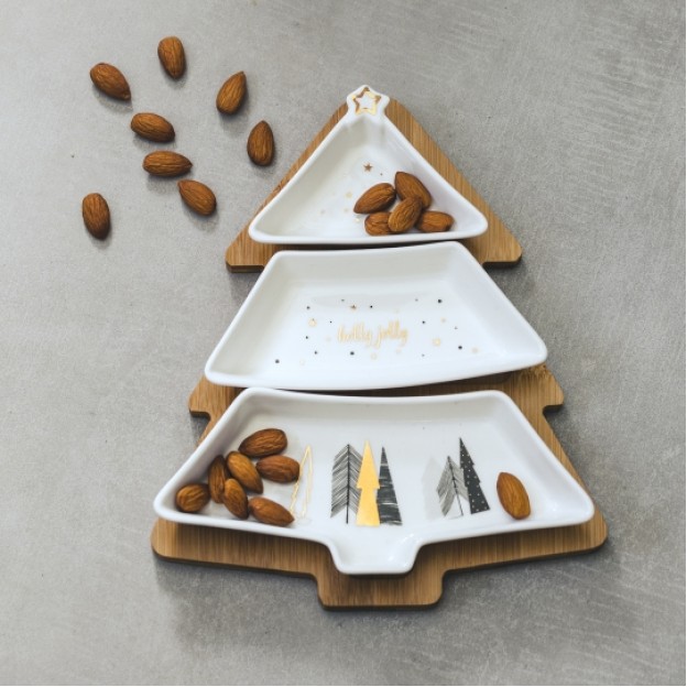 platou decorativ AZURE