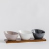 platou decorativ TRIOLLO