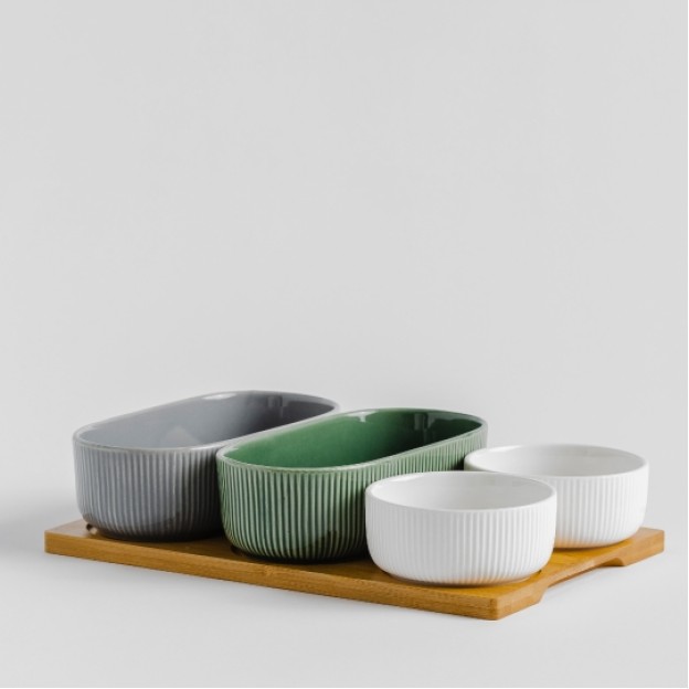 Platou decorativ  GRISIO