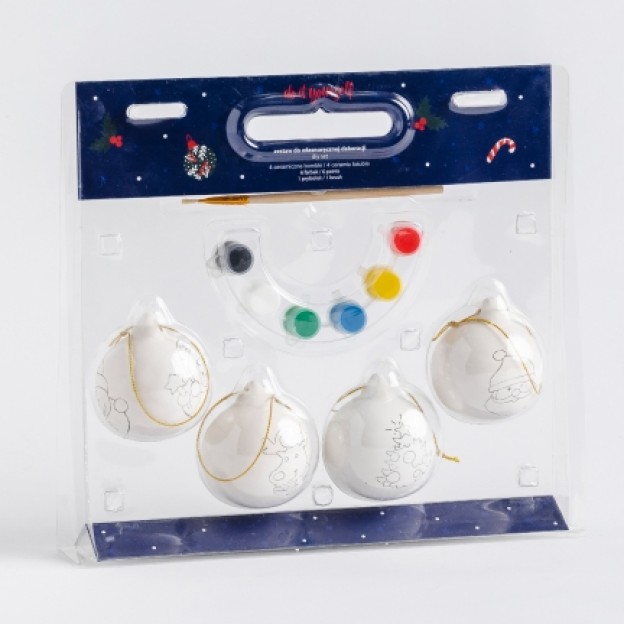 Set creatie XMAS BOMBS