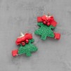 Set accesorii par CHRISTMAS TREES