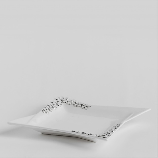 platou decorativ FLOSALRECTO