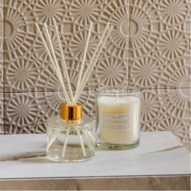 Difuzor de arome cu luminare TENDERLY