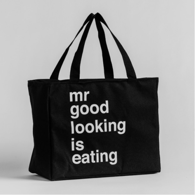Geanta pentru lunc MR GOODLOOKING