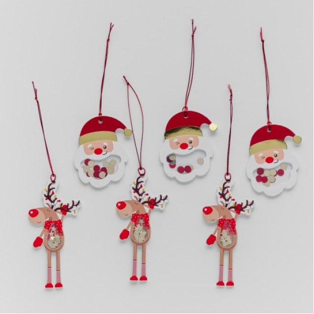 Set accesorii cadou SANTER