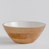 Bol decorativ NATURELLE