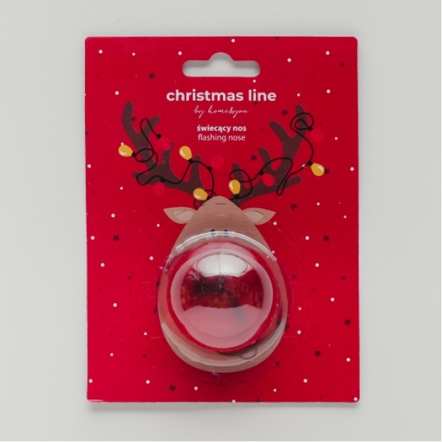 Accesoriu REINDEER NOSE