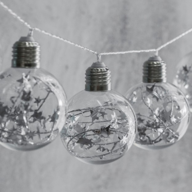 Lant cu lumini MERRY BALLS