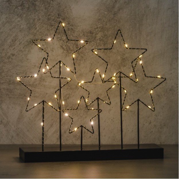 Decoratiune LED STELION