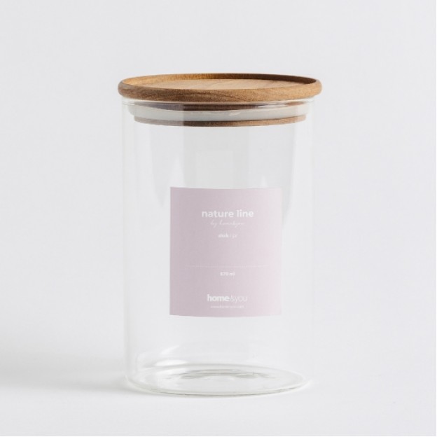 container  JARRO
