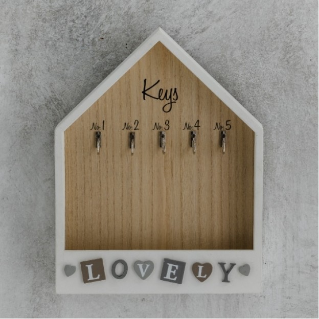 Dulapior chei LOVELYHOME