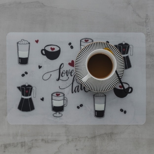 Napron LATTE LOVE