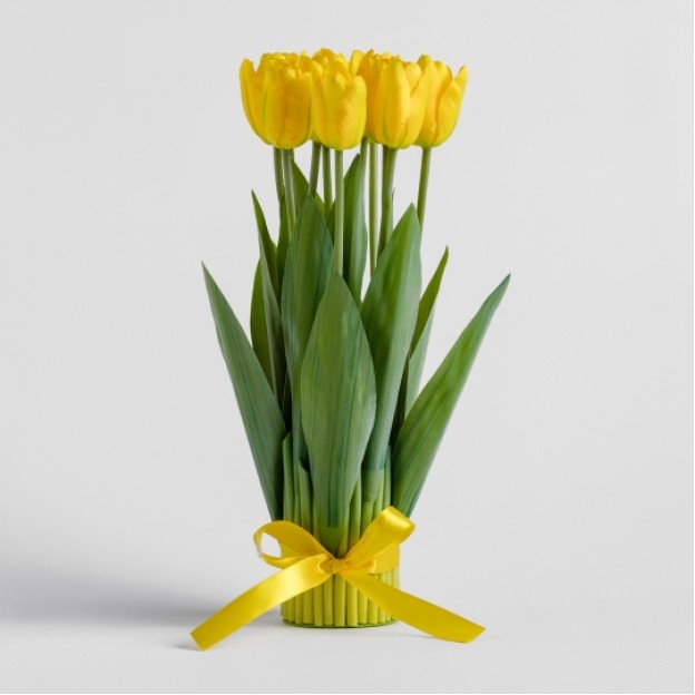 compozitie florala TULIP
