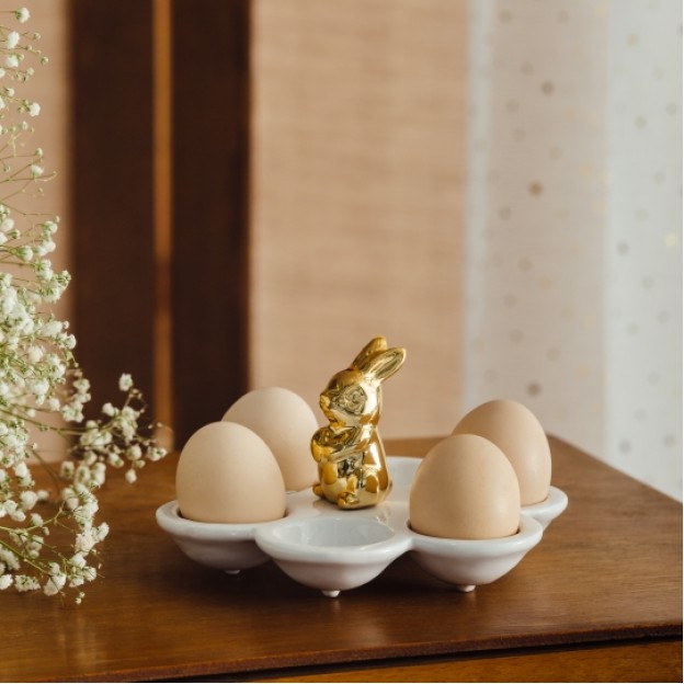 Bol decorativ Paste BUNNILO