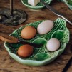 Platou decorativ pentru oua CABBAGIO