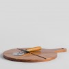 Platou de servit PIZZEN