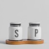 Dispozitiv sare si piper WORDS