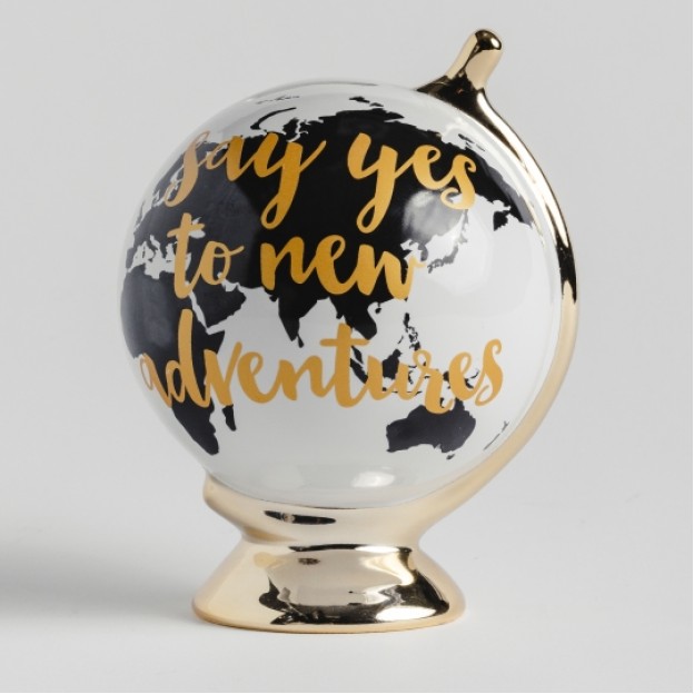 Pusculita GLOBE