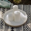 platou decorativ MADERROSROUND