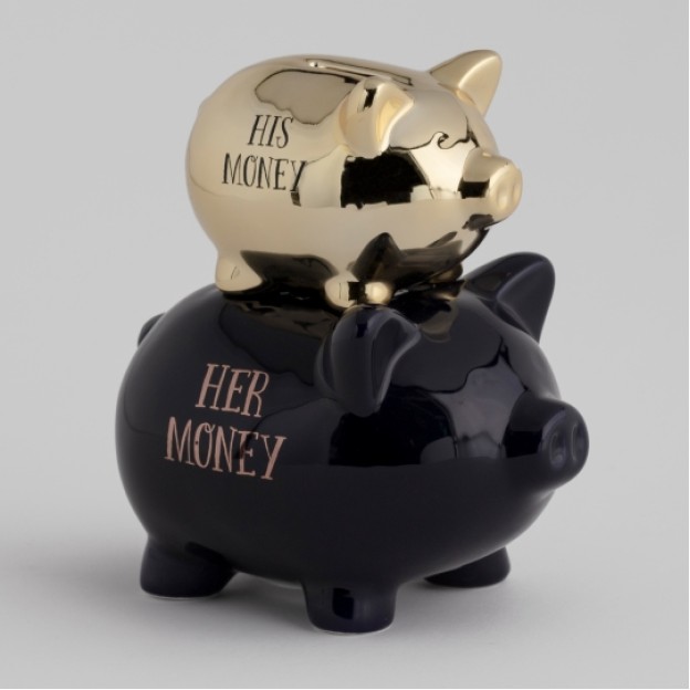 Pusculita THEIR MONEY