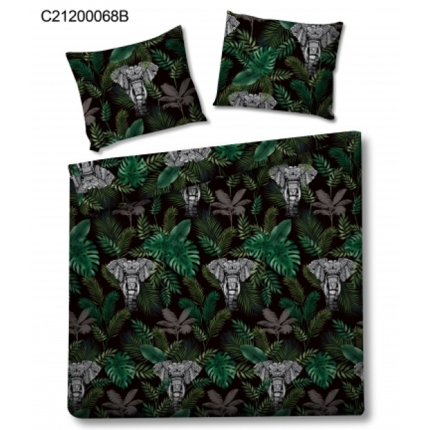 Set lenjerie de pat ELEPHANTEO