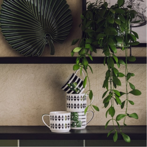 Set cani PLANTER