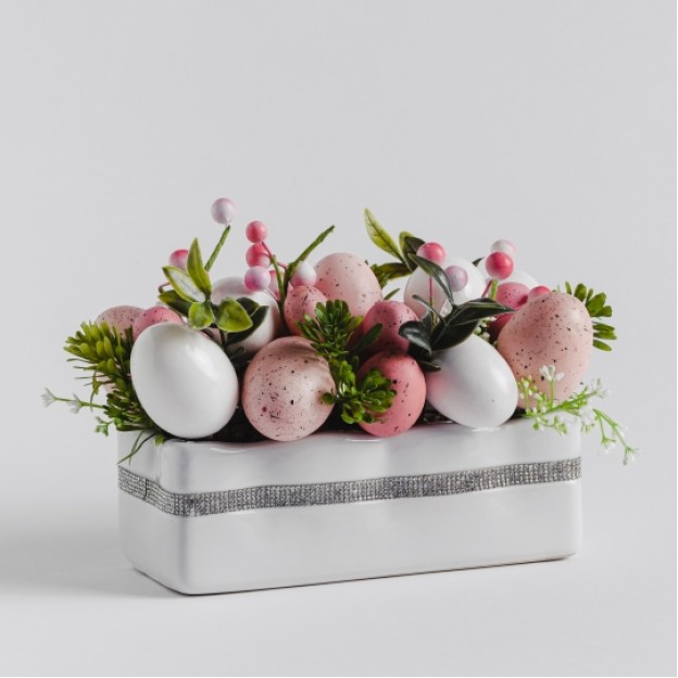 Compozitie florala CUTEEGG