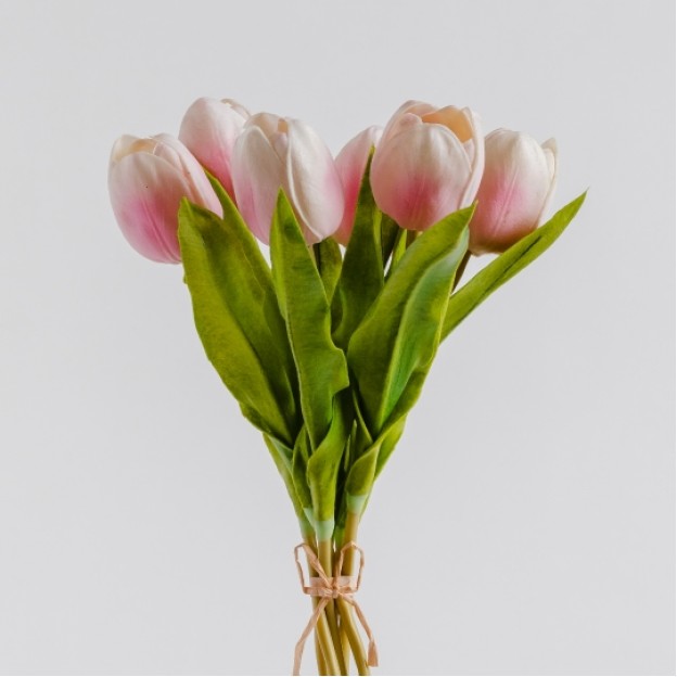 Compozitie florala  TULIPANTES