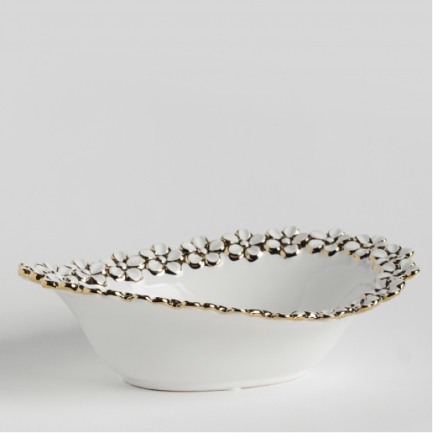 Bol decorativ FLOSAL DEEP