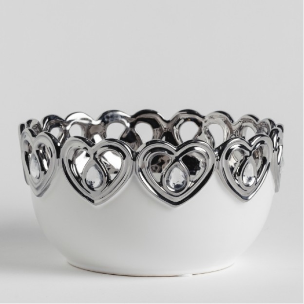 Bol decorativ HERTLIS