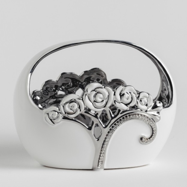 Bol decorativ ROSETREEBASKET