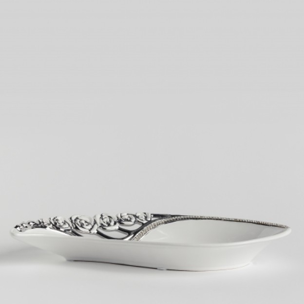 platou decorativ ROSETREELEAF