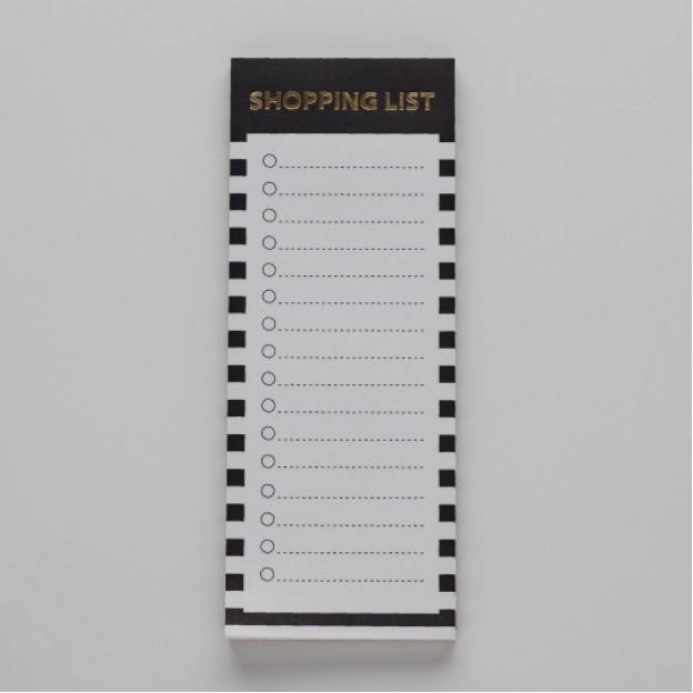 Carnet cu magnet PANDI