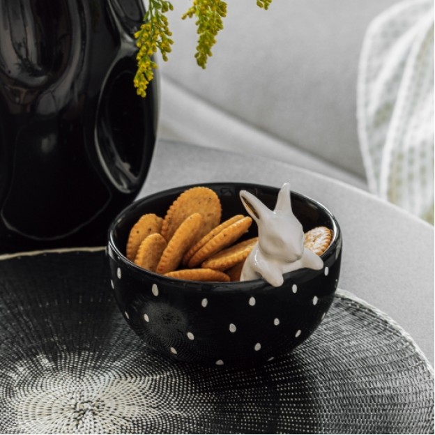 Bol decorativ BUNIGLAM