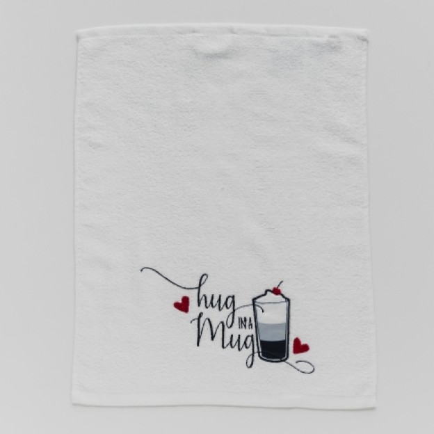 stergar bucatarie LATTE LOVE